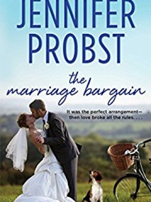 The Marriage Bargain by Jennifer Probst